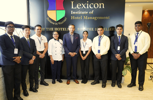 Lexicon MILE Department of Hotel Management & Catering Technology Pune Campus photo 25